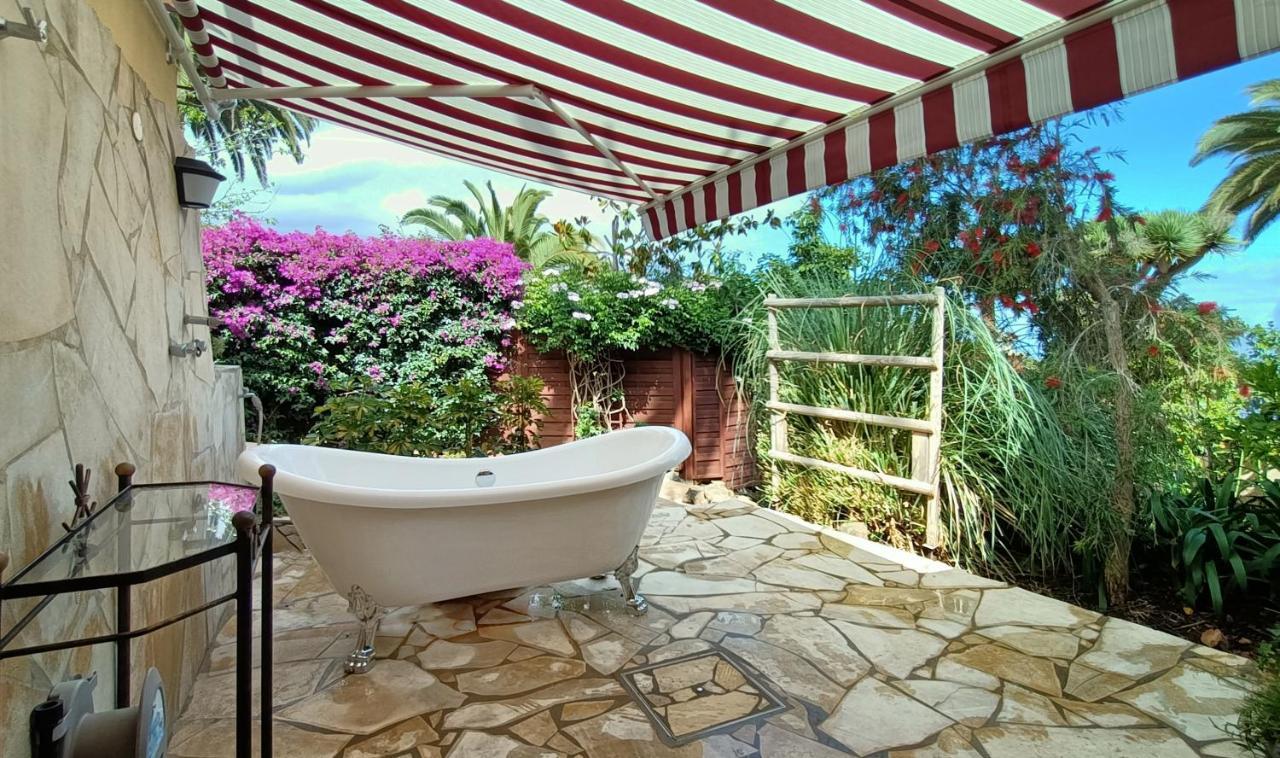 Cabana Ecologica La Orotava Exterior foto